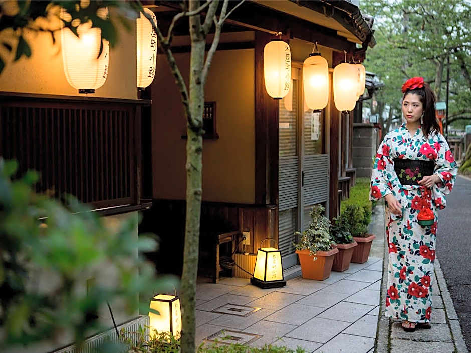 Kinosaki Onsen Hanakouji Saigetsu