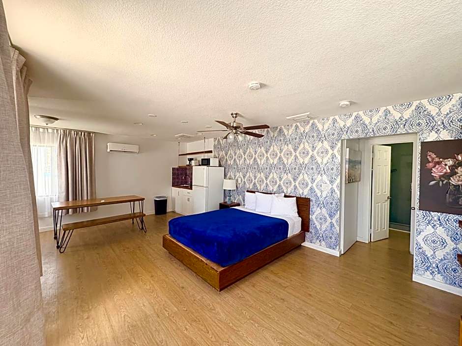 Ocean Sound's Hotel
