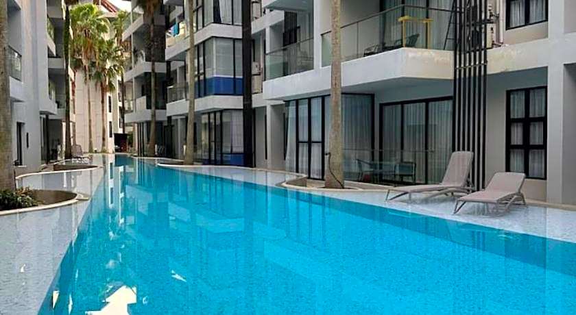 Palmyrah Surin Beach Residence