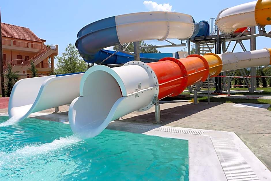 Angela Beach Hotel & Apts