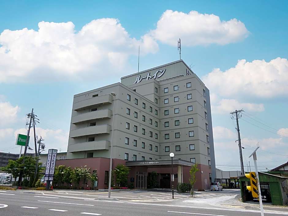 Hotel Route Inn Shiojirikita Inter