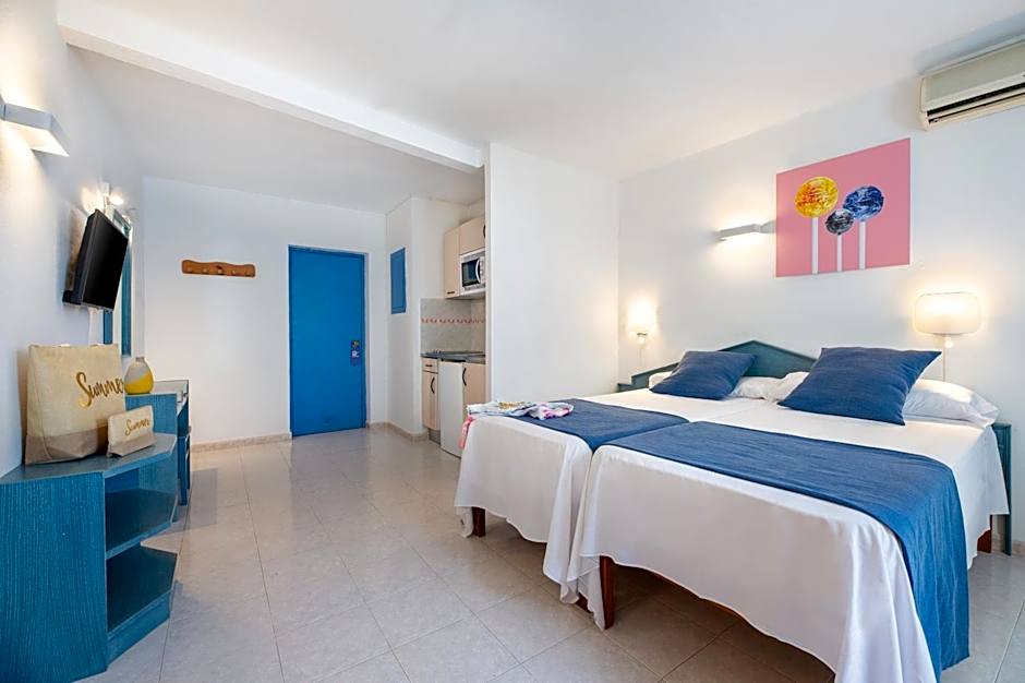 Hotel Apartamentos Central City