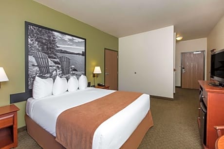 1 Queen Bed, Accessible Room, Non-Smoking
