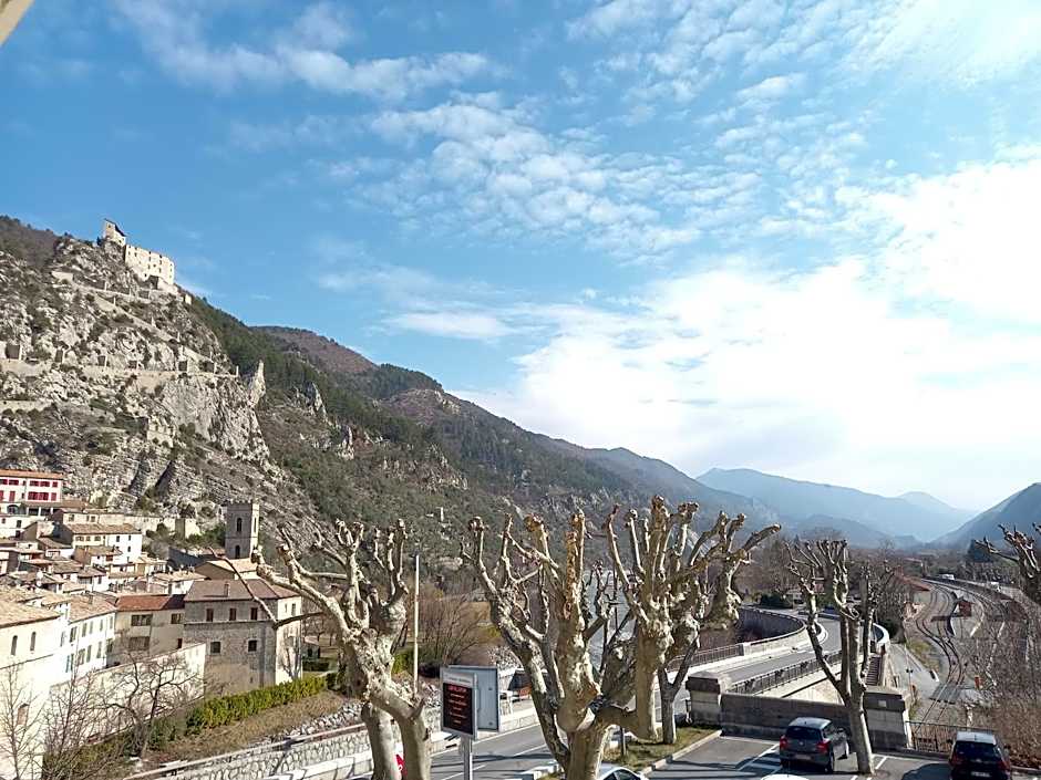 Hôtel Le Vauban
