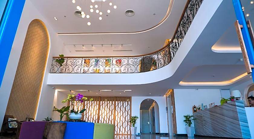 Santori Hotel Danang Bay