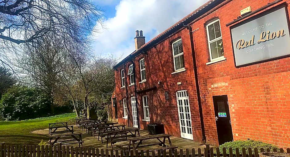 Red Lion Coaching Inn