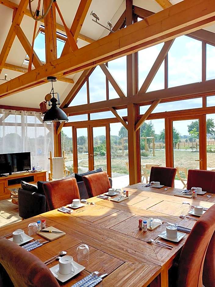 Chambres d'hôtes chez l'habitant - Bed & Breakfast homestay