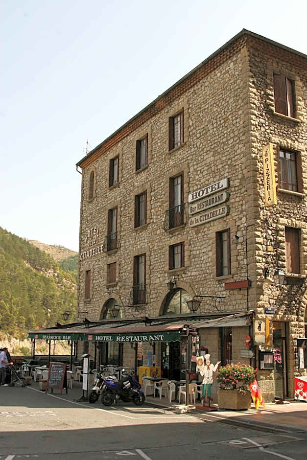 Hôtel de la Citadelle