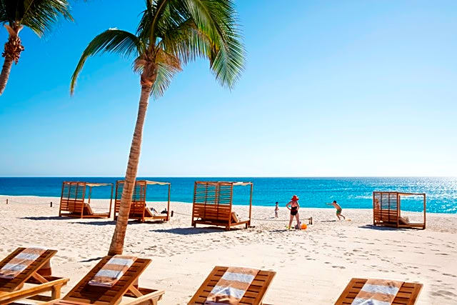 BelAir SunClub Cabos by Krystal Grand