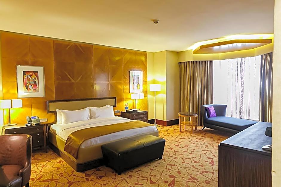 The Lagos Continental Hotel