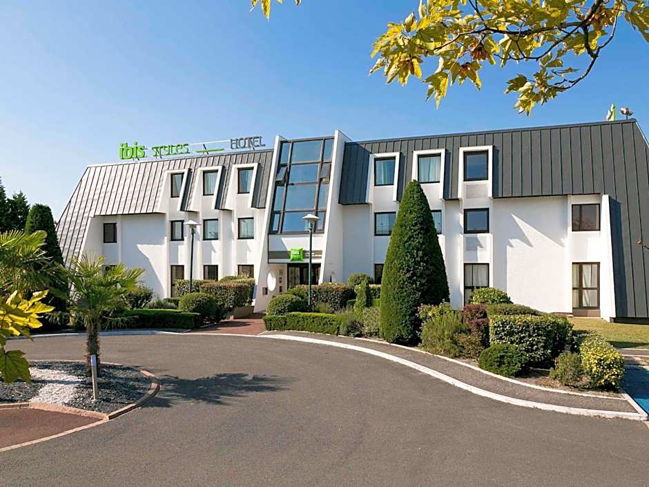 ibis styles Bordeaux Aeroport
