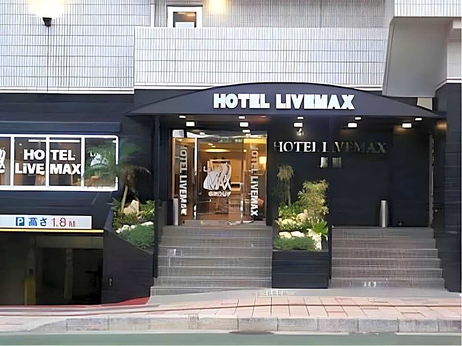Hotel Livemax Naha