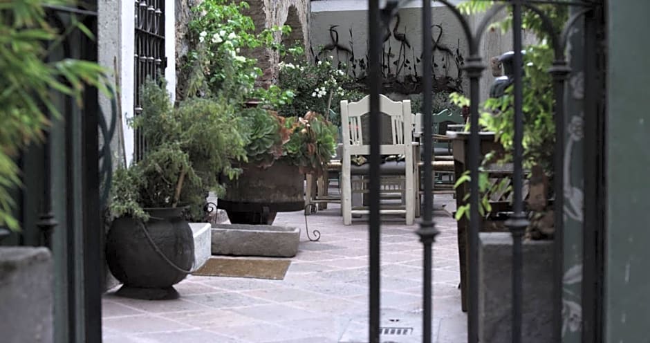 La Casa del Atrio