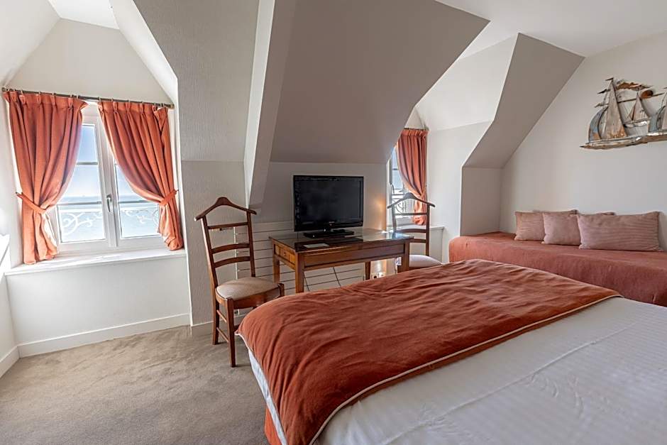 Hôtel de la Pointe du Grouin