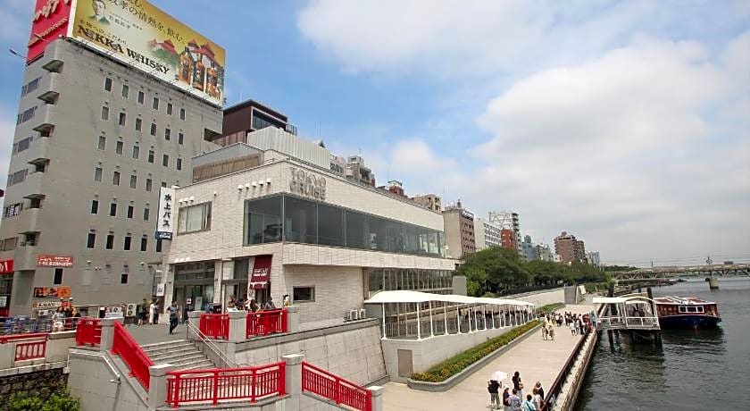 APA Hotel Asakusa Kaminarimon