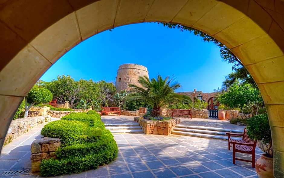 Hotel Ta' Cenc & Spa