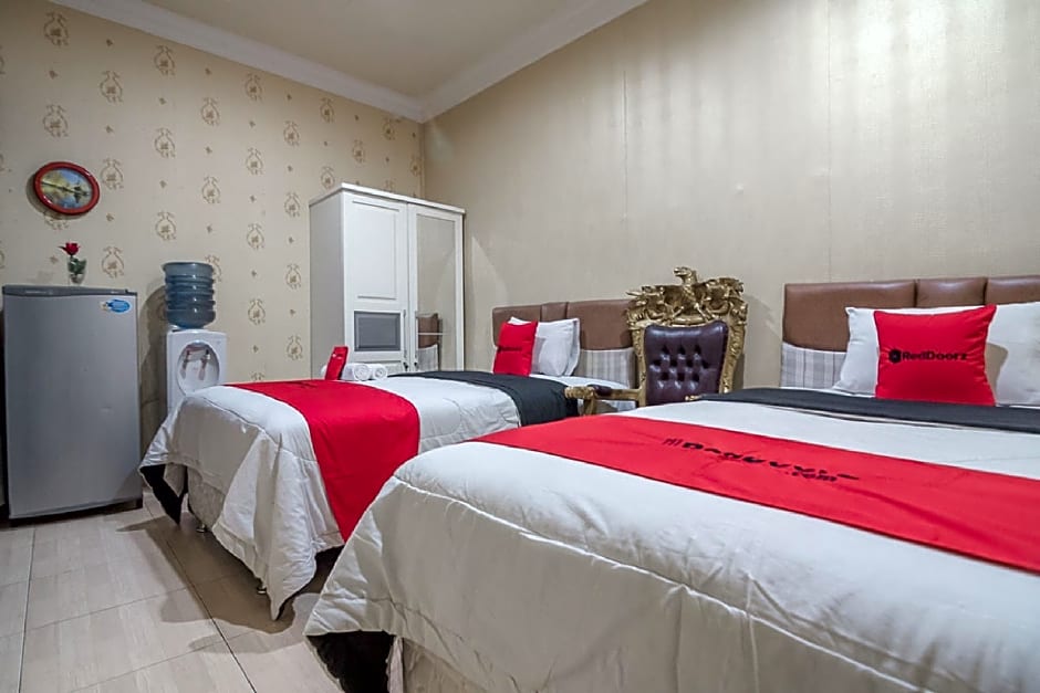 RedDoorz Syariah @ Jalan Ahmad Yani Jambi