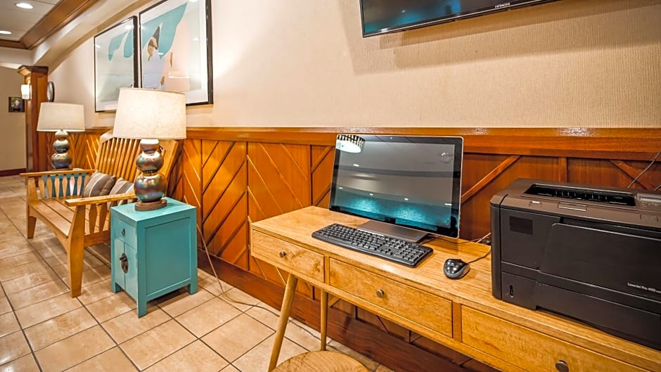 Airport Honolulu Hotel