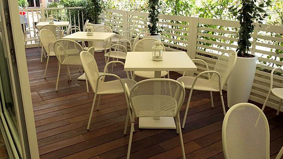 Hotel Ermeti B&B Brunch