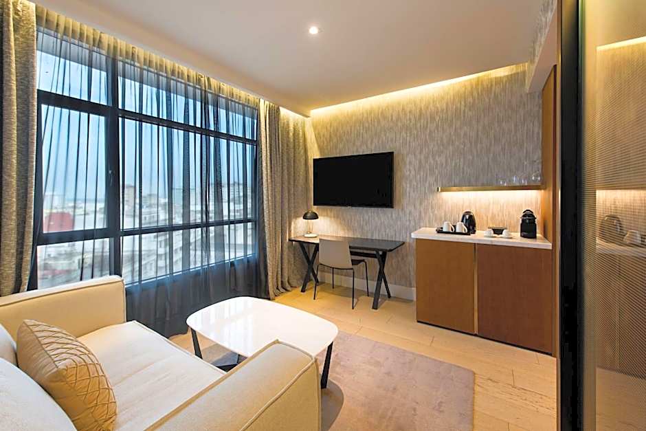 Radisson Blu Hotel Casablanca City Center