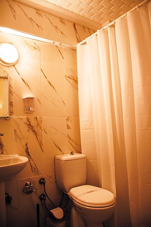 Zeytindali Apart Hotel