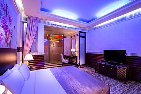 Deluxe Double Room with Bath