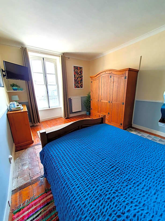 Chambres Dhôtes Numéro 1