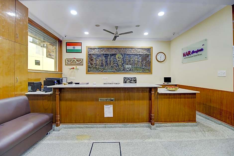 Super Hotel O NAR Comforts Near KSR Railway station