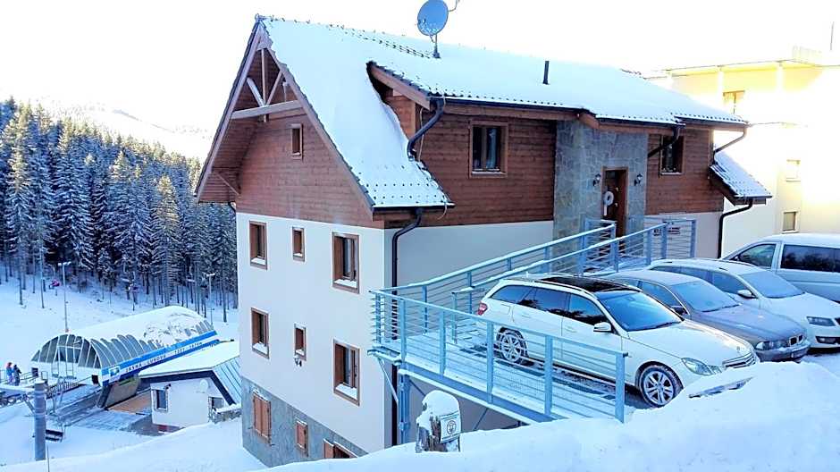 Apartmany Maliarik