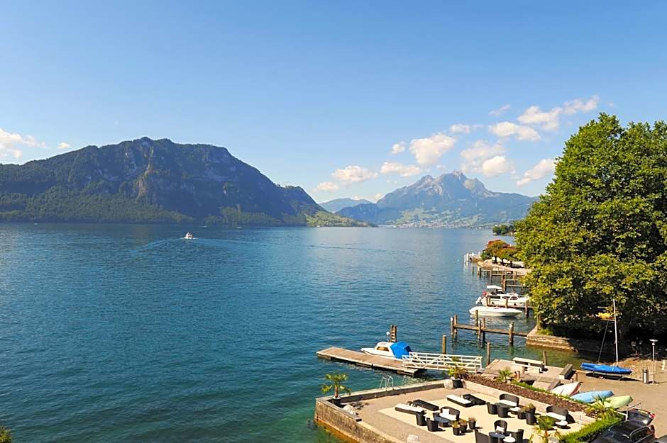 Seehof Hotel Du Lac