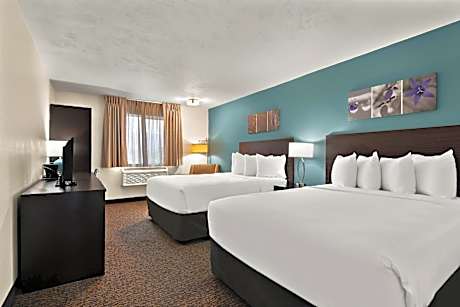 2 Queen Beds, Nonsmoking