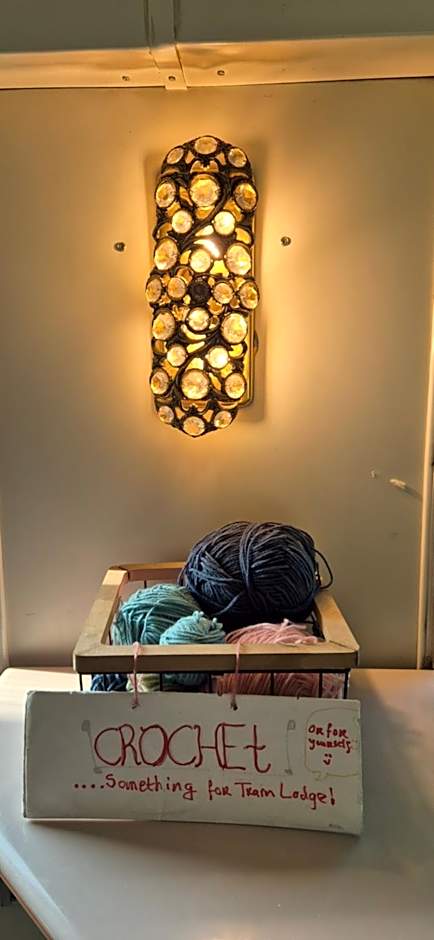 Train Lodge Amsterdam