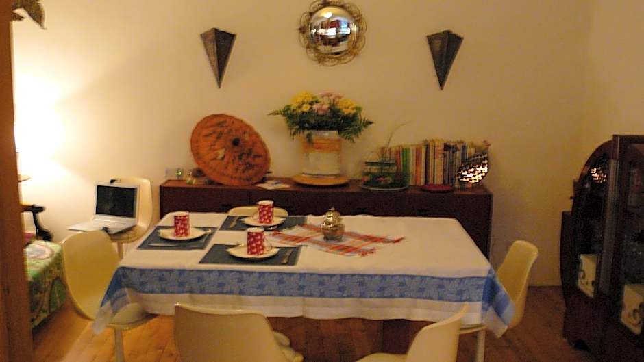 Nidélice Chambre d'hôtes
