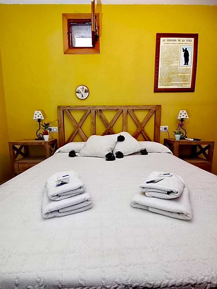 Casa Rural Parada Real CR-CC-00258