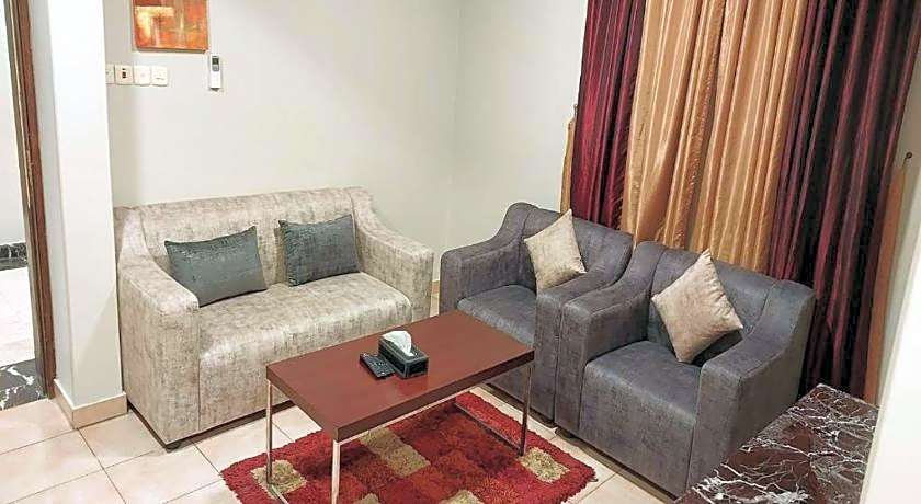 Raoum Inn Serviced Apartments-Majmaa