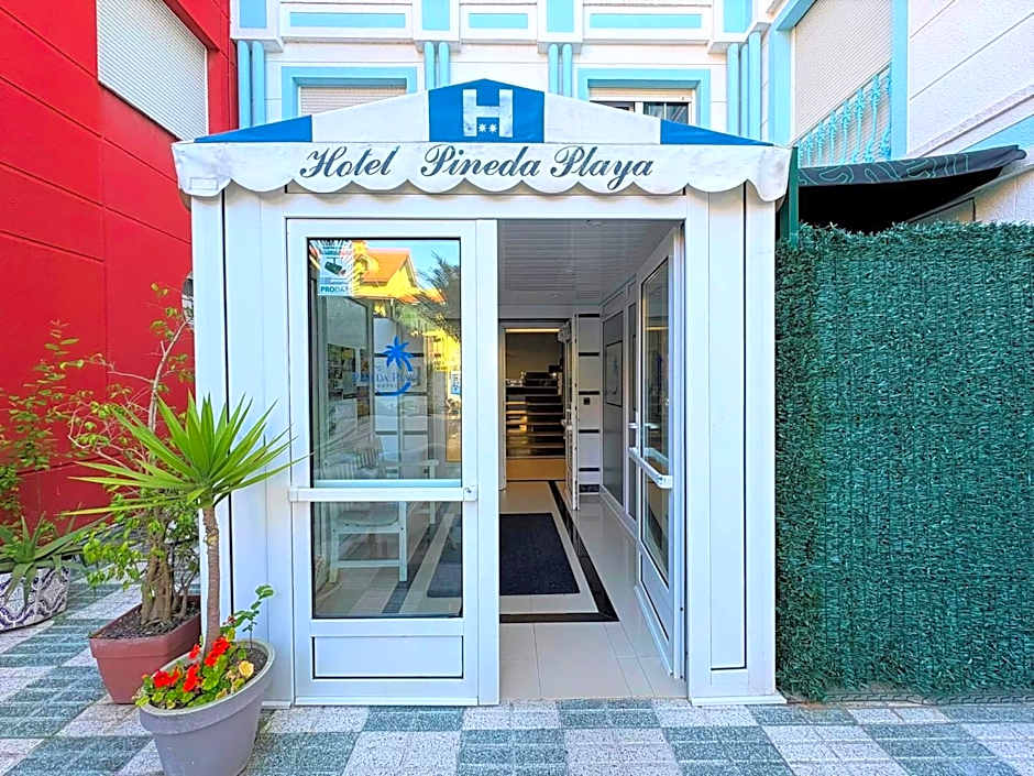 Hotel Pineda Playa