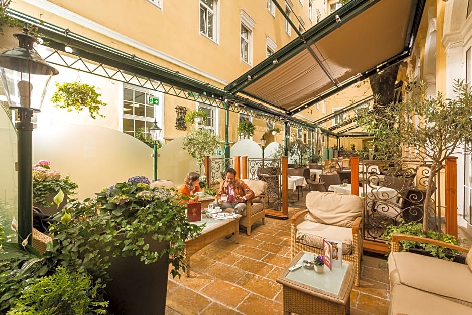 Hotel Stefanie Vienna Austria Rates From Eur69