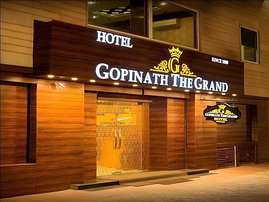 Hotel Gopinath The Grand