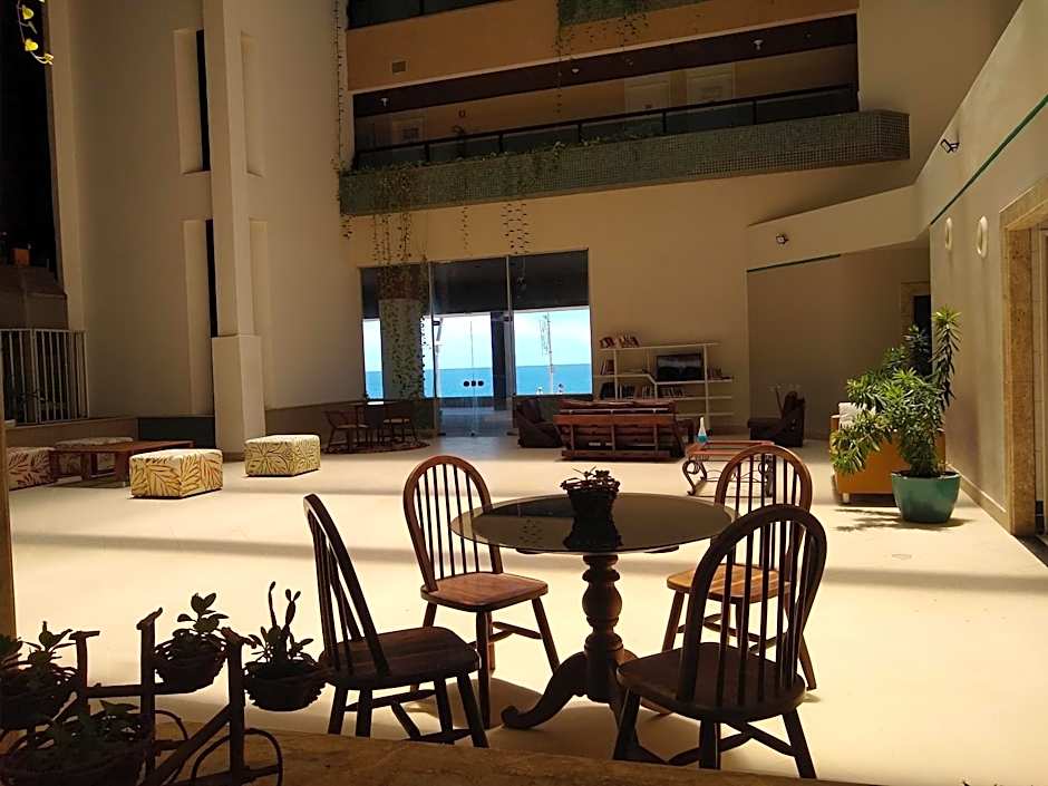 Farol Barra Flat 202