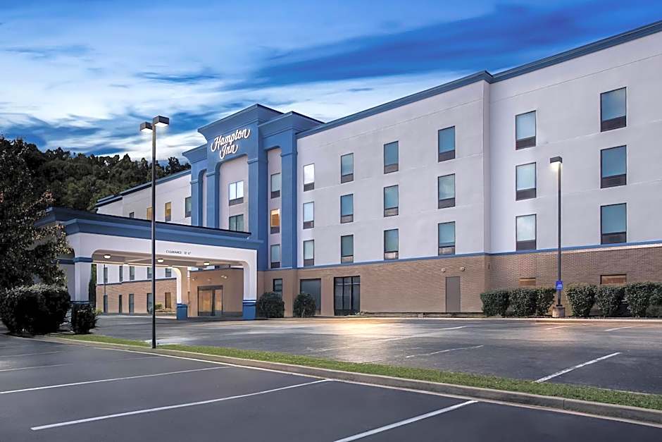 Hampton Inn By Hilton Huntington University Area