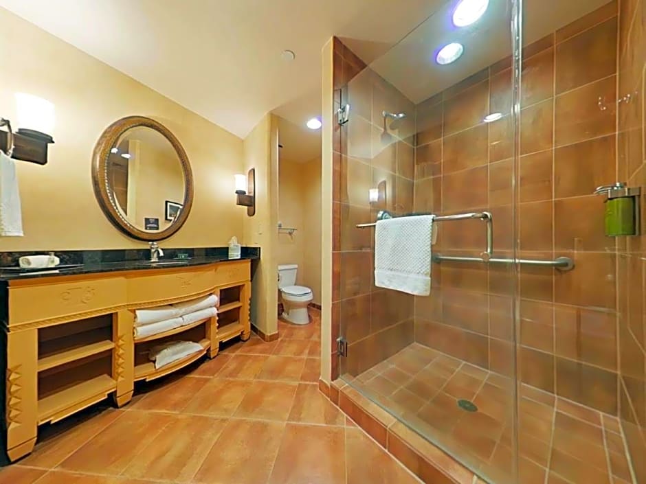 Hilton Santa Fe Resort & Spa At Buffalo Thunder