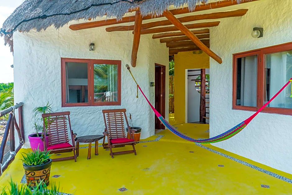 Casa Luz Beach Front Holbox