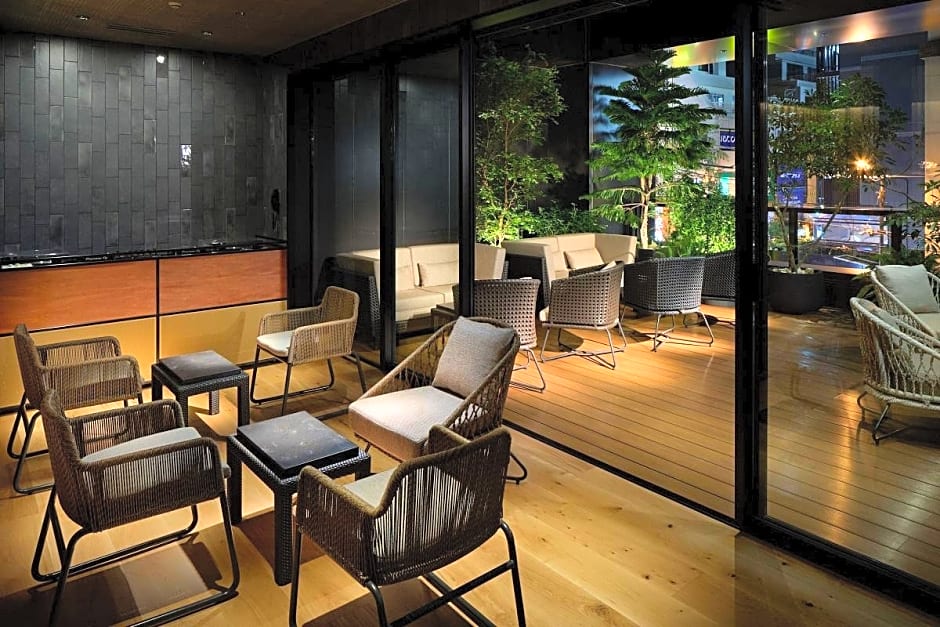 NOHGA HOTEL AKIHABARA TOKYO