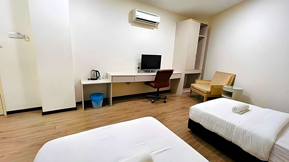 Seeds Hotel Cheras Taman Bukit Segar