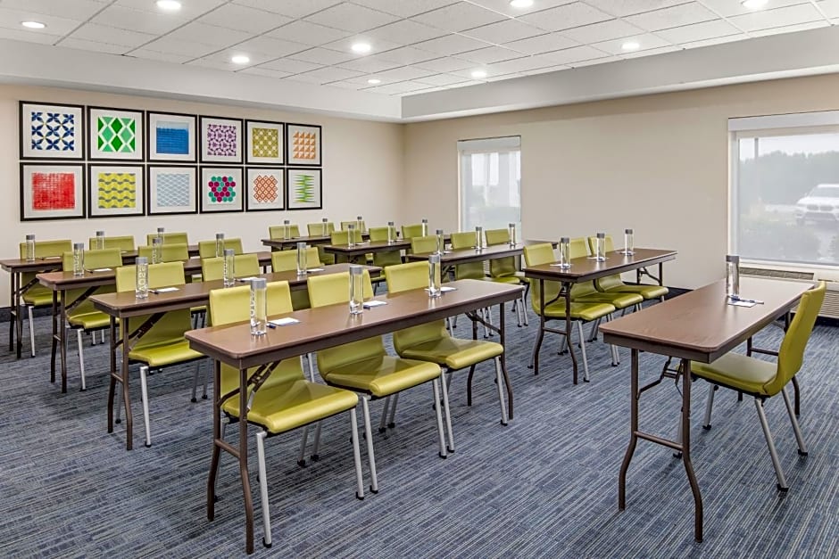 Holiday Inn Express Hotels & Suites Greenville-Spartanburg/Duncan, an IHG Hotel