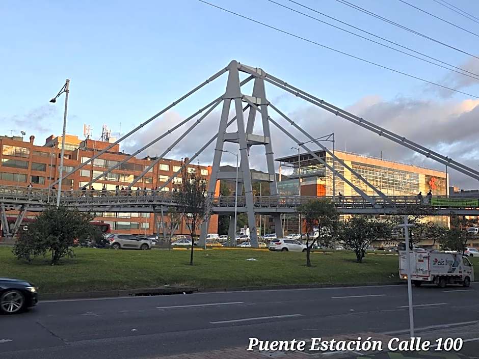 Hotel Castellana 95 Bogota By Hoteles Confort 80