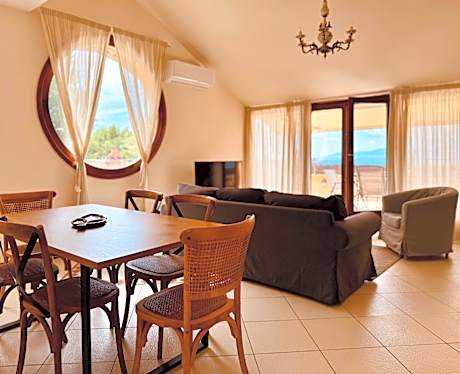 Two-Bedroom Apartment - Penthouse