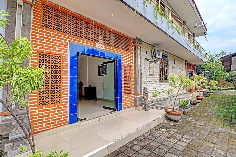 Capital O 92094 Hotel Kertha