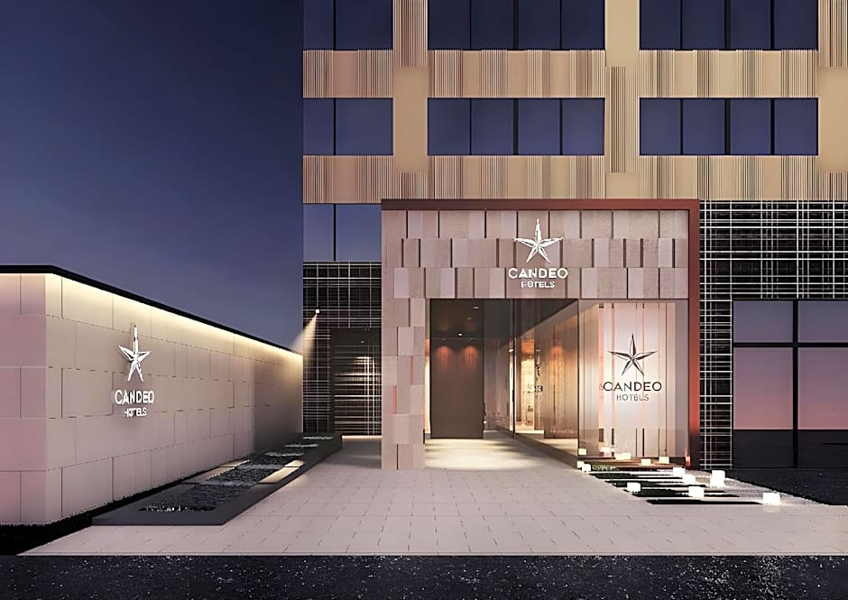 Candeo Hotels Nagasaki Shinchi Chinatown