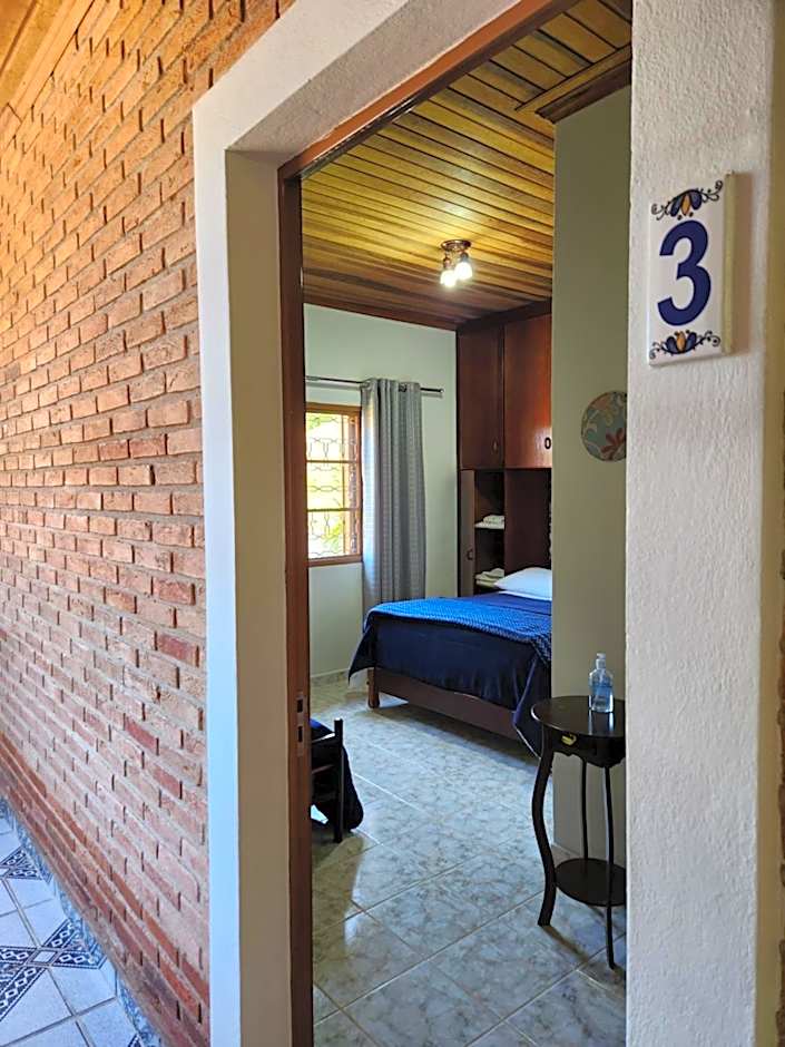 Pousada Pedacinho do ceu suite Izah